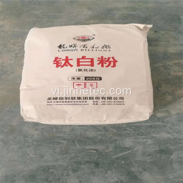 Titanium dioxide CR895 cho sơn trang trí lớp hàng đầu